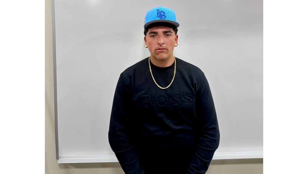 Julian Lopez, Jordan – Press Telegram