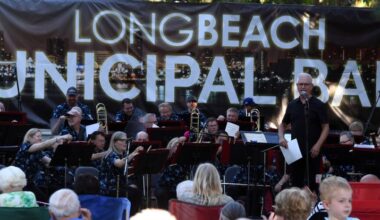 Port of Long Beach awards record nonprofit sponsorships – Press Telegram