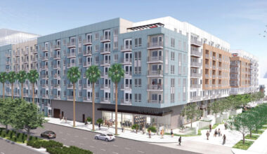 Long Beach moves forward with housing project on former city hall site – Press Telegram