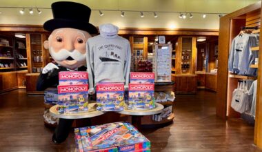 Take a tour around Long Beach with the new Monopoly board game – Press Telegram