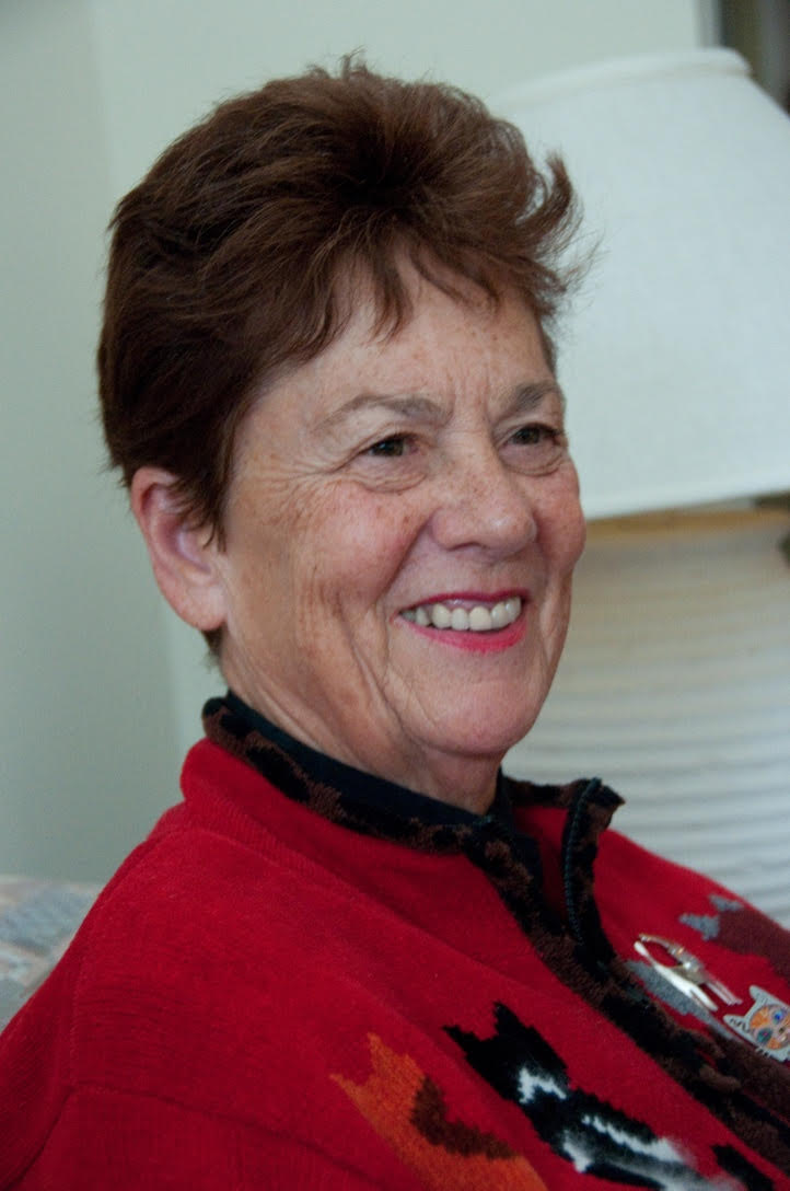 Eleanor Schmidt. (Courtesy)