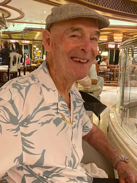 Tom Pontac, one of the few remaining Long Beach Marathon...