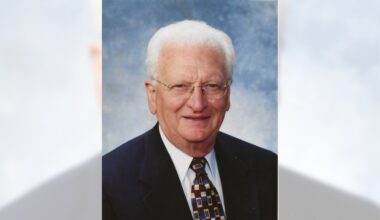 Robert W. Parkin, Long Beach legal legend, dies at 94 – Press Telegram
