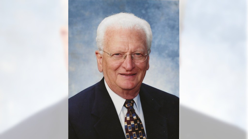 Robert W. Parkin, Long Beach legal legend, dies at 94 – Press Telegram