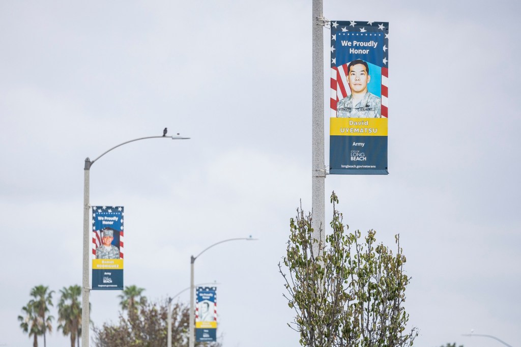 Long Beach is accepting nominations for Veterans Banner Program – Press Telegram