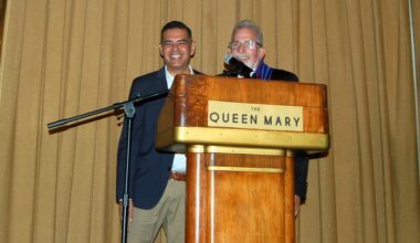 Long Beach Heritage returns to Queen Mary for annual gala – Press Telegram