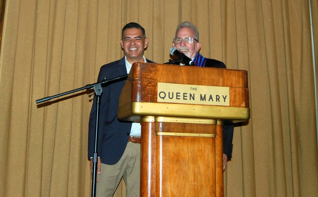 Long Beach Heritage returns to Queen Mary for annual gala – Press Telegram