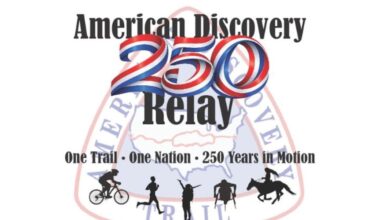 Longest continuous, non-motorized relay in history to go through California/Nevada in July