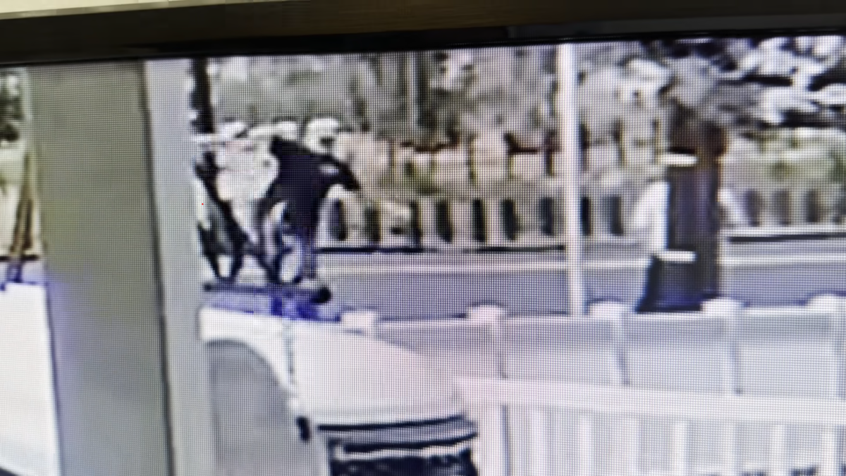 Video shows violent shove in Lakeside parking dispute – NBC 7 San Diego