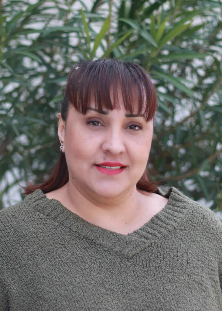 A photo of Aracely Ramirez.