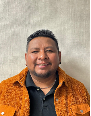 A photo of Diego Guzman.