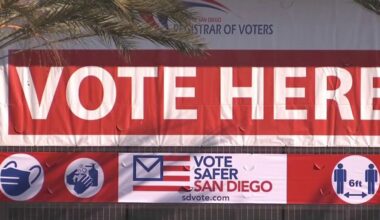 San Diego County voters to receive voter information pamphlets in mail soon – NBC 7 San Diego