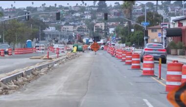 San Diego surf shop files loss of income claim against city due to construction – NBC 7 San Diego