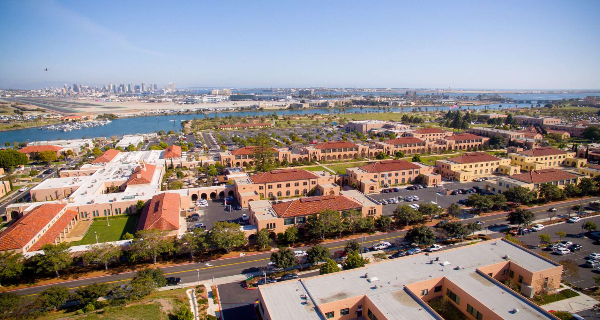 Politics Report: Could the City Lose Liberty Station?