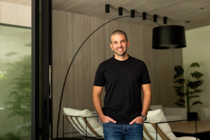 Lior Susan of Eclipse Ventures