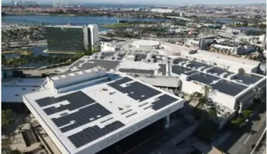 Long Beach Convention & Entertainment Center completes $33m infrastructure overhaul - Conference & Meetings World