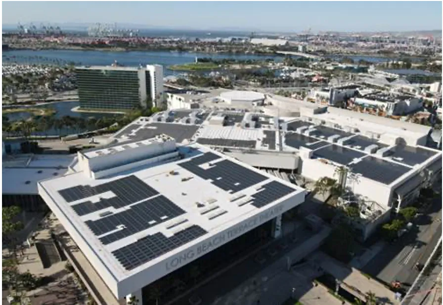 Long Beach Convention & Entertainment Center completes $33m infrastructure overhaul - Conference & Meetings World