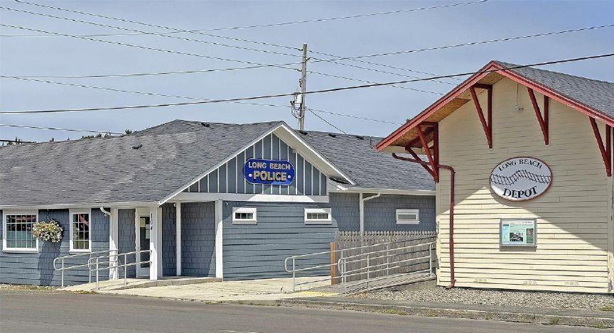 Long Beach Police Blotter | Chinook Observer