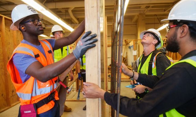 LA Needs 100,000 Construction Workers. Community Colleges Are Racing to Train Them