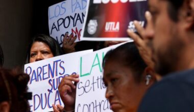 Four Takeaways From the Triple-Union, LAUSD Agreements Averting a Strike