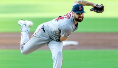 San Diego Buttresses Rickety Rotation With Lucas Giolito