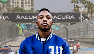 Lupe Fiasco To Play The Acura Grand Prix Of Long Beach