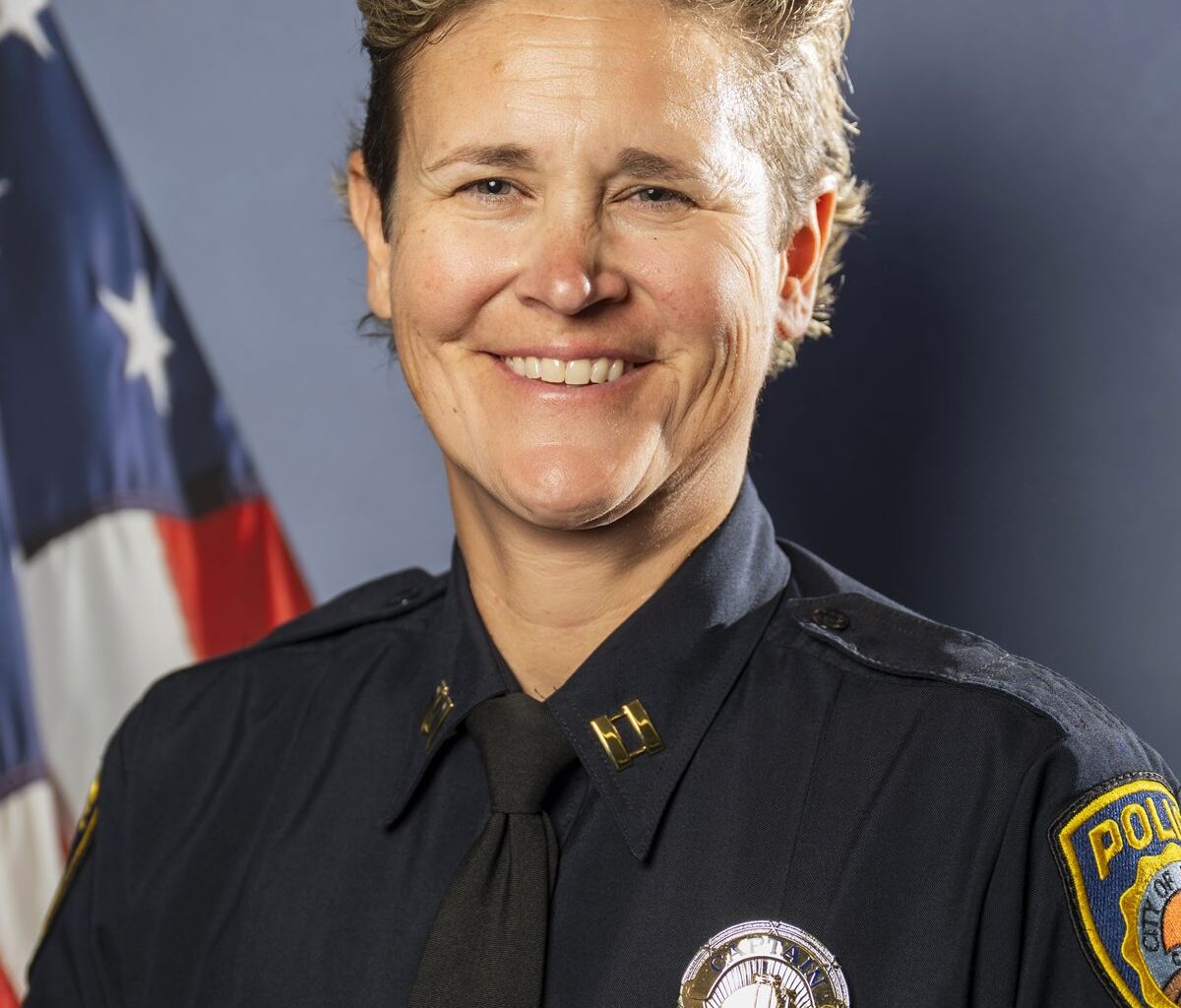 La Mesa police captain to be presented with award promoting equality and justice