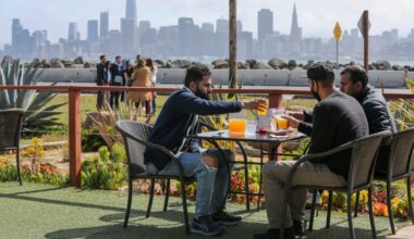 SF's 2026 Spring Restaurant Week offers deals at 200 restaurants