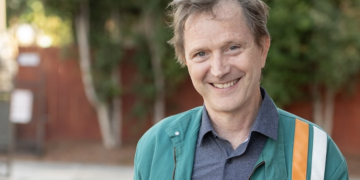 MANO A MONOLOGUE by David Fenner Will Be Performed at Dottie Studio Theater