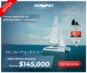 Seawind 2026 Trade Campaign MPU 1600