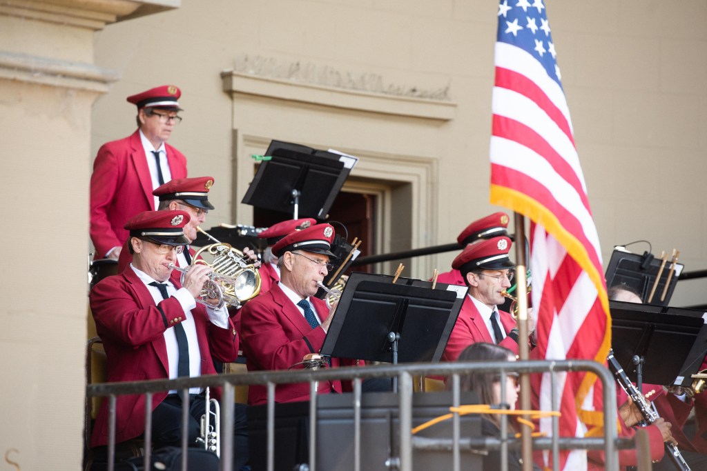 Marin musician helps bring free music shows to Golden Gate Park – Marin Independent Journal