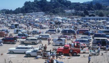 Marin City’s beloved flea market returns in new form – Marin Independent Journal