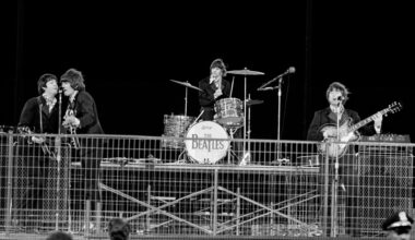 New photo book showcases the band’s historic SF show – Marin Independent Journal