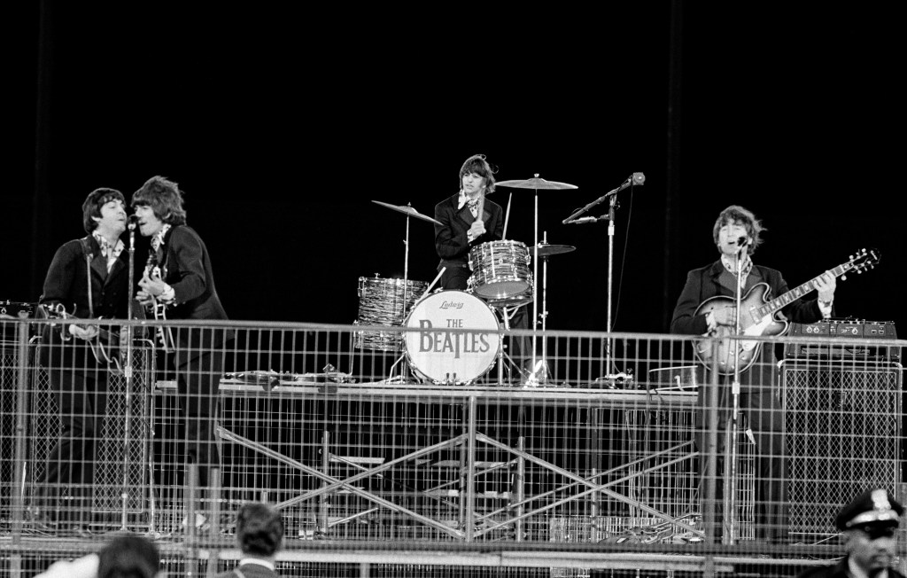 New photo book showcases the band’s historic SF show – Marin Independent Journal