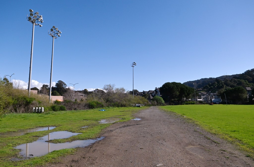 Marin City sports field bond measure nears vote