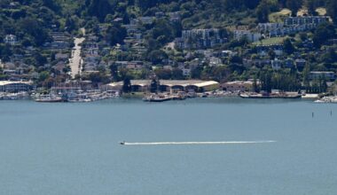 Richardson Bay anchor-out era nears end