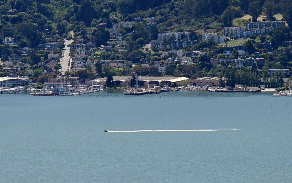 Richardson Bay anchor-out era nears end