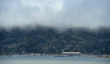 Sausalito lifts curtain on messy budget overruns