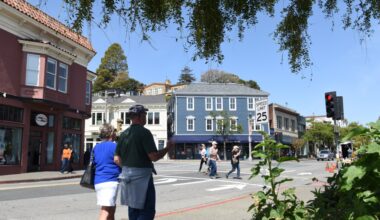 Sausalito property proposed for 39-condo building