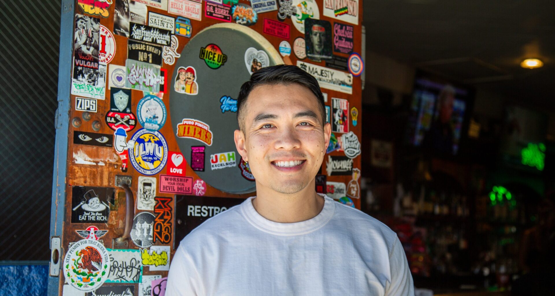 Jay Pham knows his dive bars and late night burritos