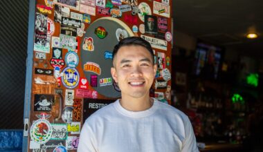 Jay Pham knows his dive bars and late night burritos