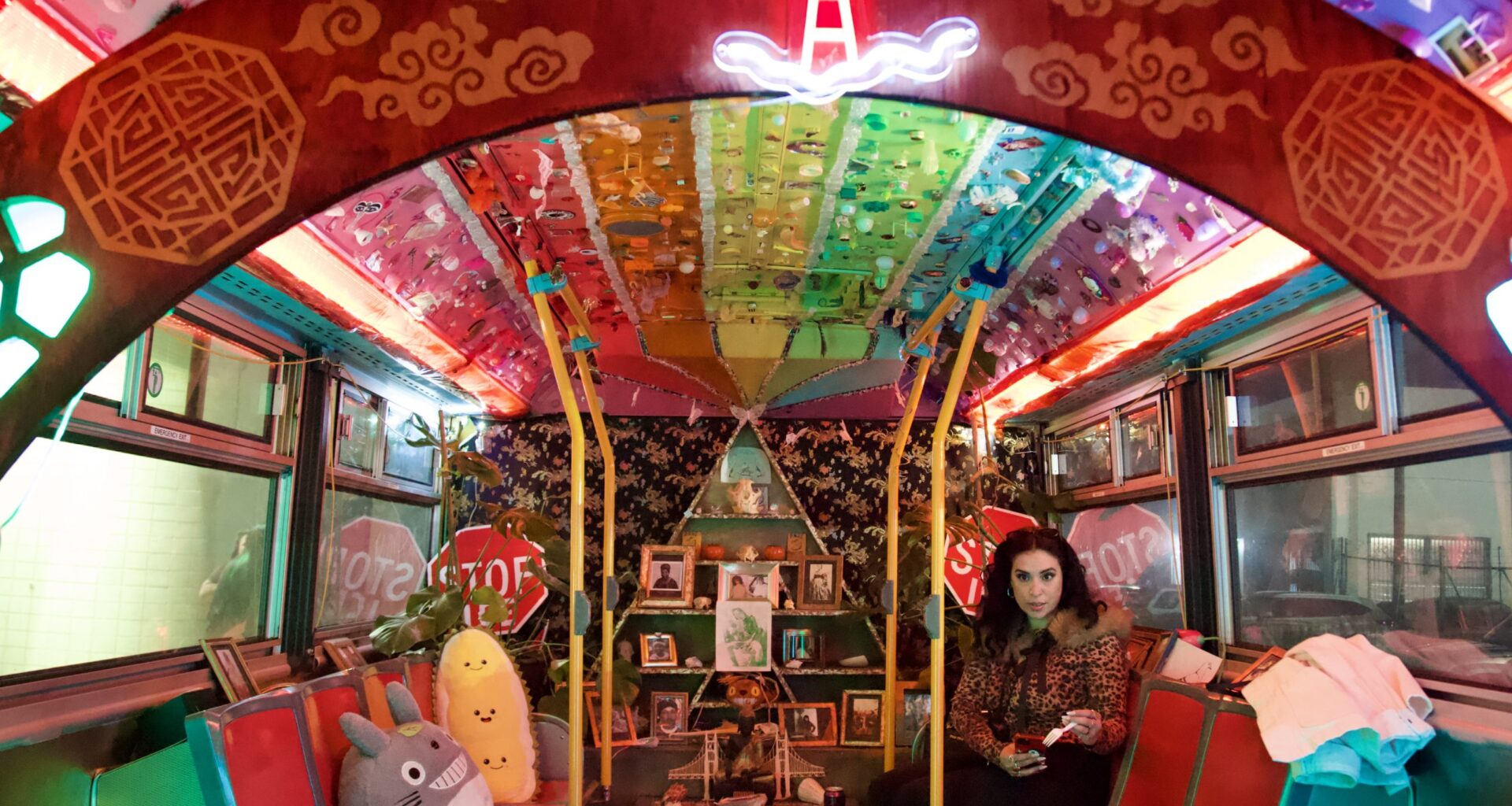 They built a venue from scratch — they want it to be permanent