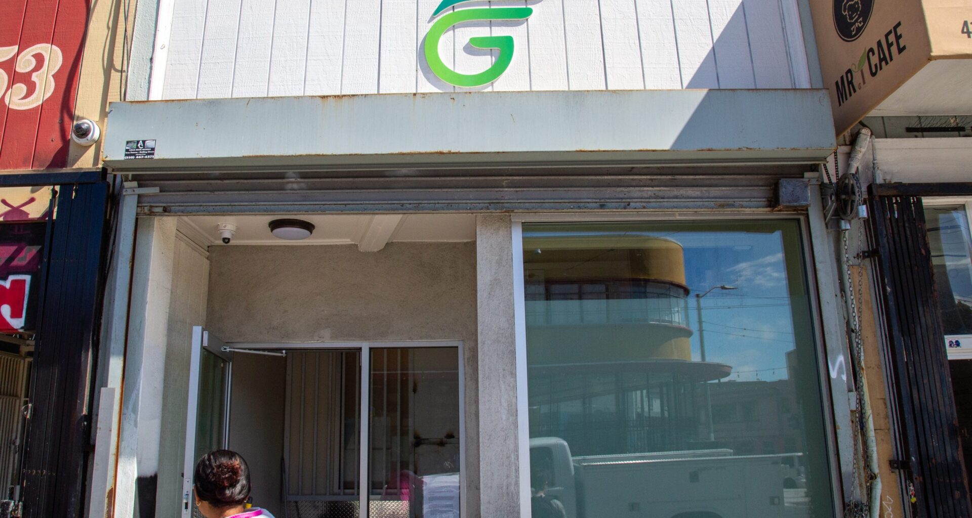 A new cannabis dispensary coming to the Excelsior