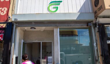 A new cannabis dispensary coming to the Excelsior