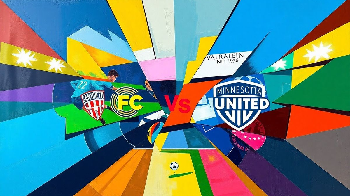 San Diego FC Hosts Minnesota United After Significant Loss to San Jose