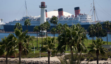 Free Harbor Tours Coming Back to Port Of Long Beach
