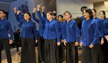 See Piedmont East Bay Children’s Choir's 'Echoes of Eureka'