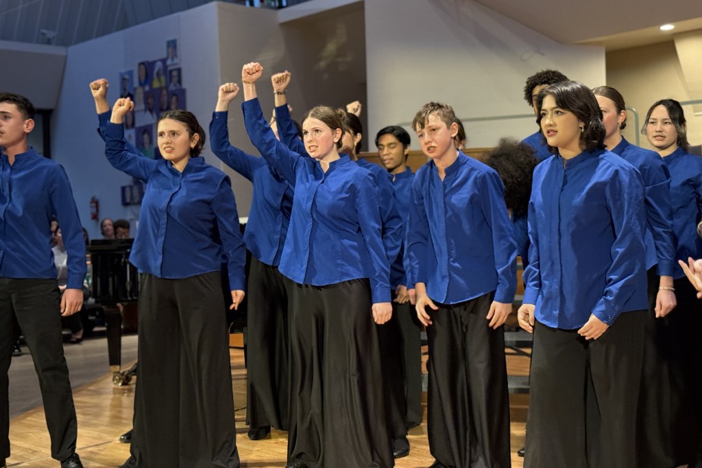 See Piedmont East Bay Children’s Choir's 'Echoes of Eureka'