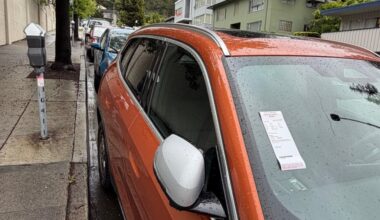 Oakland's Sunday parking tickets start for real