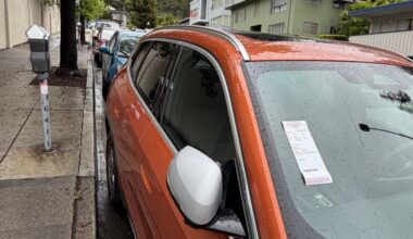 Oakland's Sunday parking tickets start for real